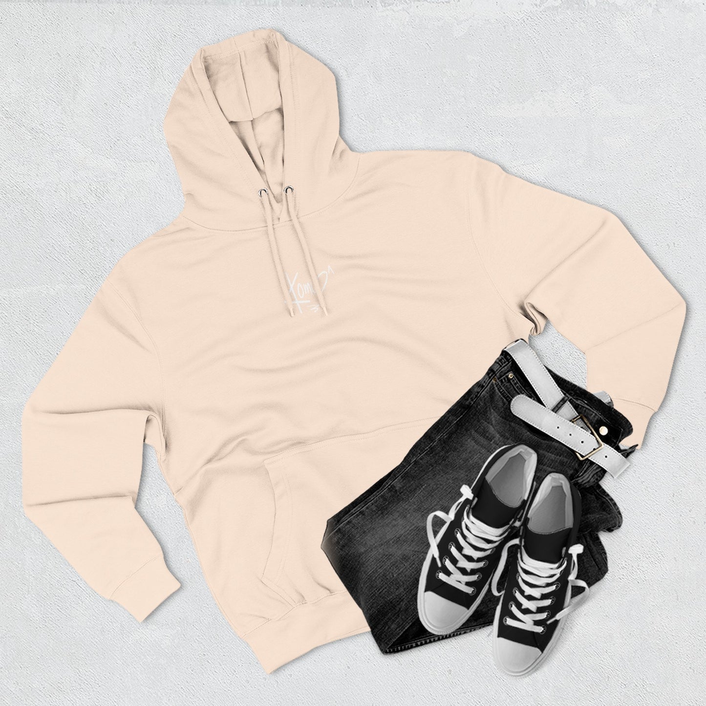 The KOMUP Hoodie v3