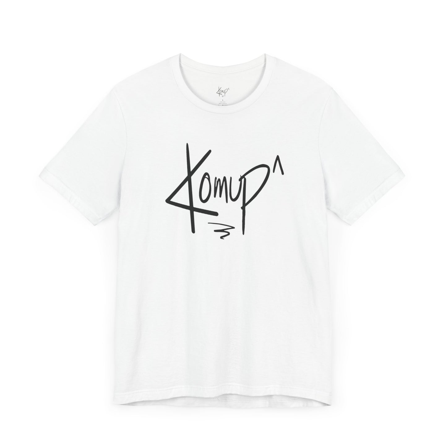 The KOMUP Tee