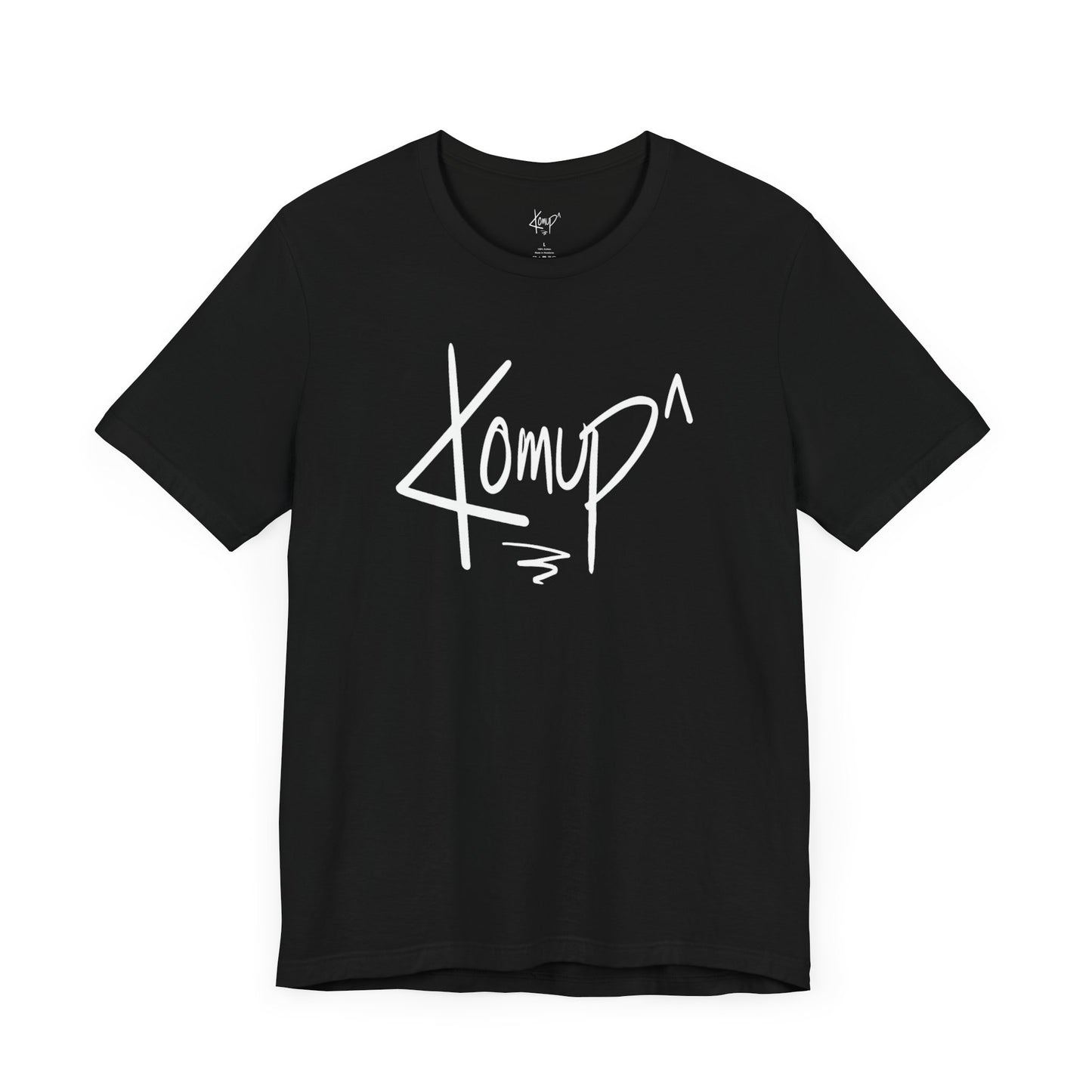The KOMUP Tee