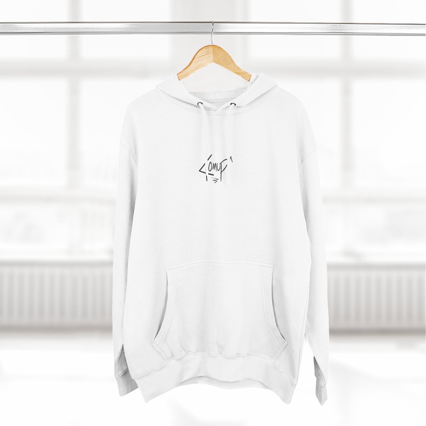 The KOMUP Hoodie