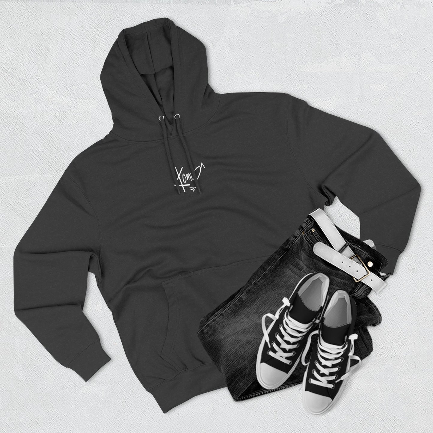 The KOMUP Hoodie v3