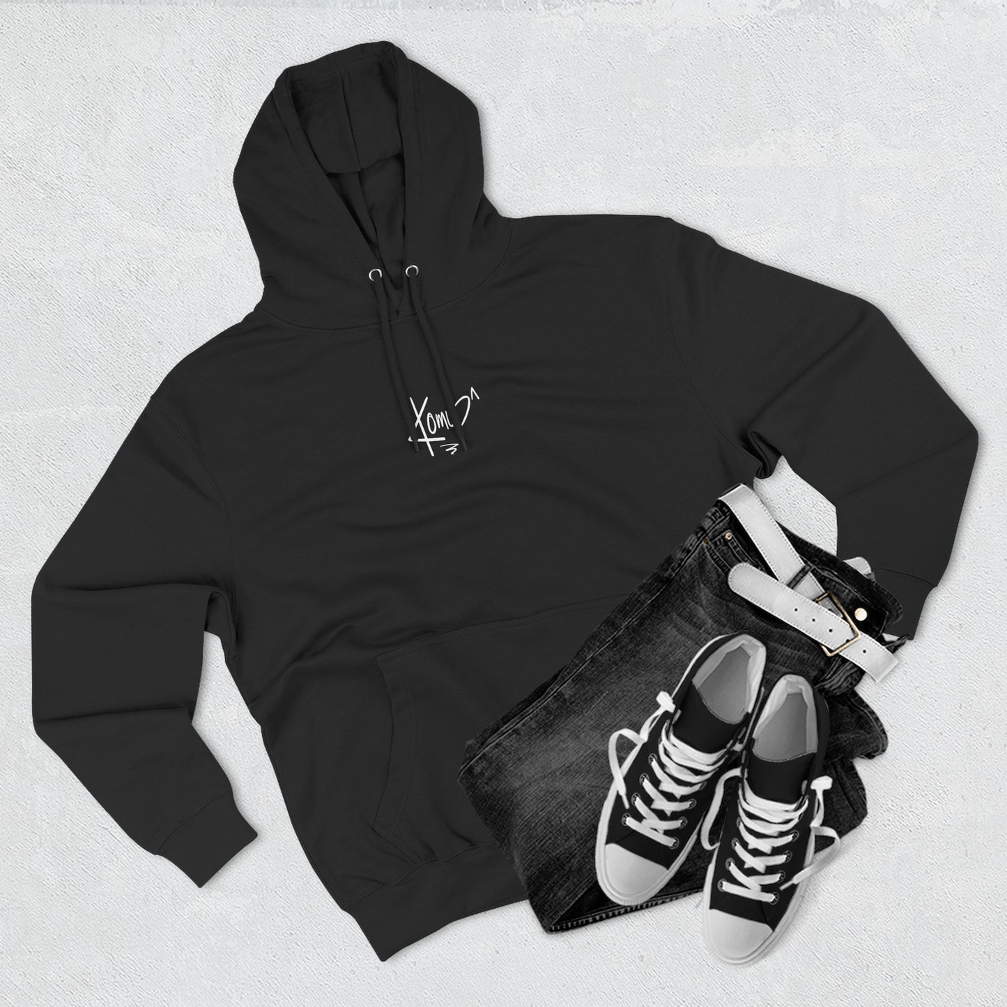 The KOMUP Hoodie