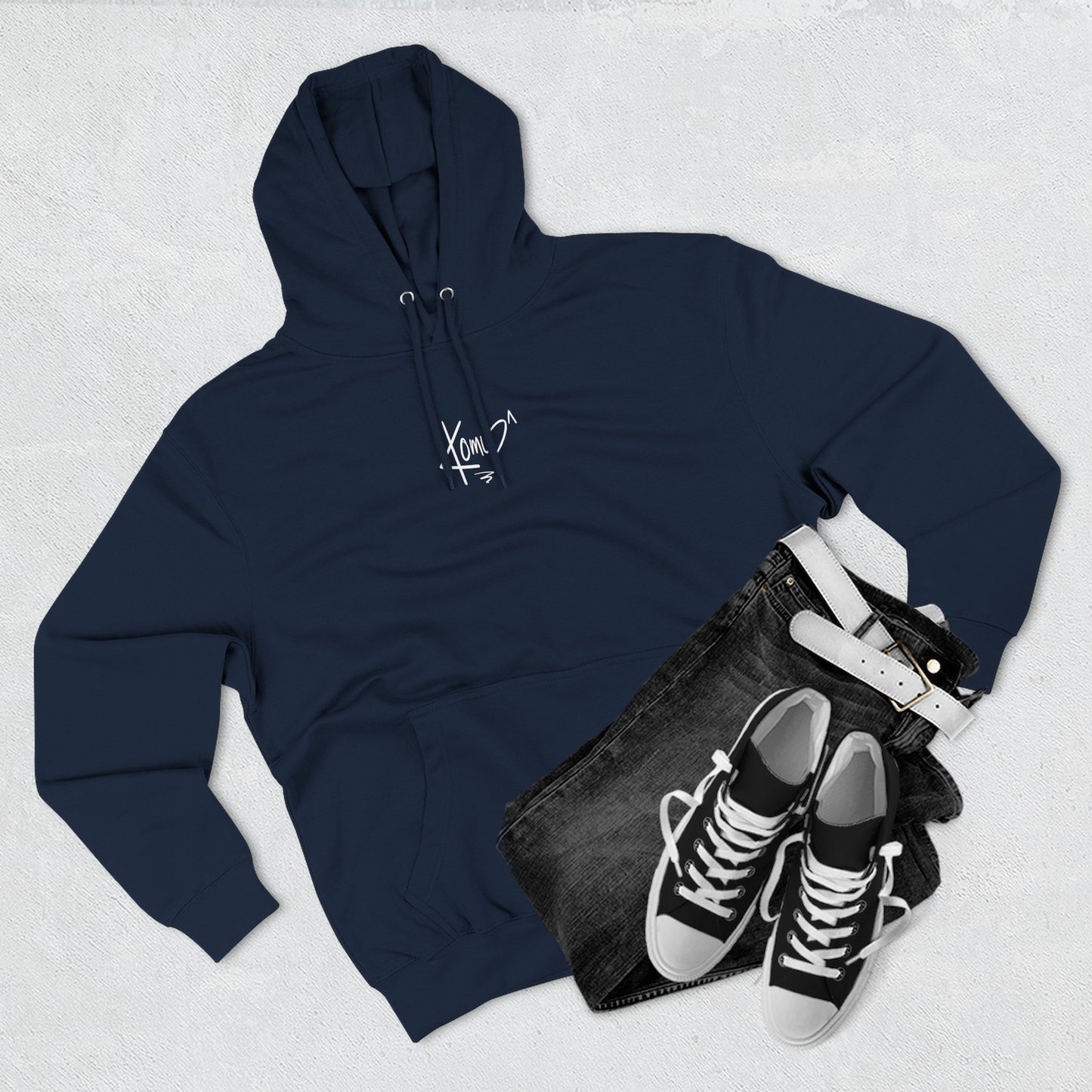 The KOMUP Hoodie v3