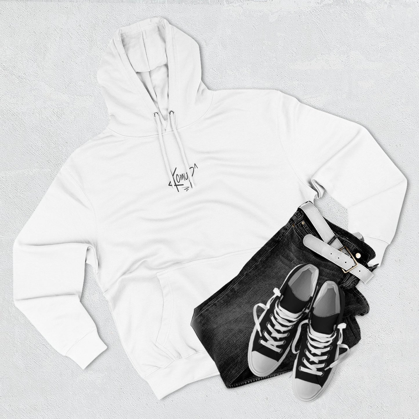 The KOMUP Hoodie