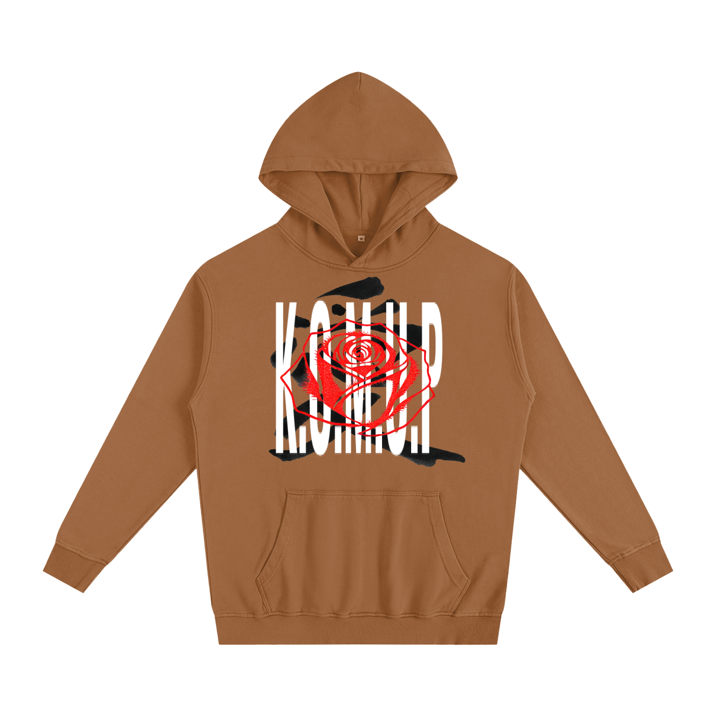 Oversized Essential Hoodie