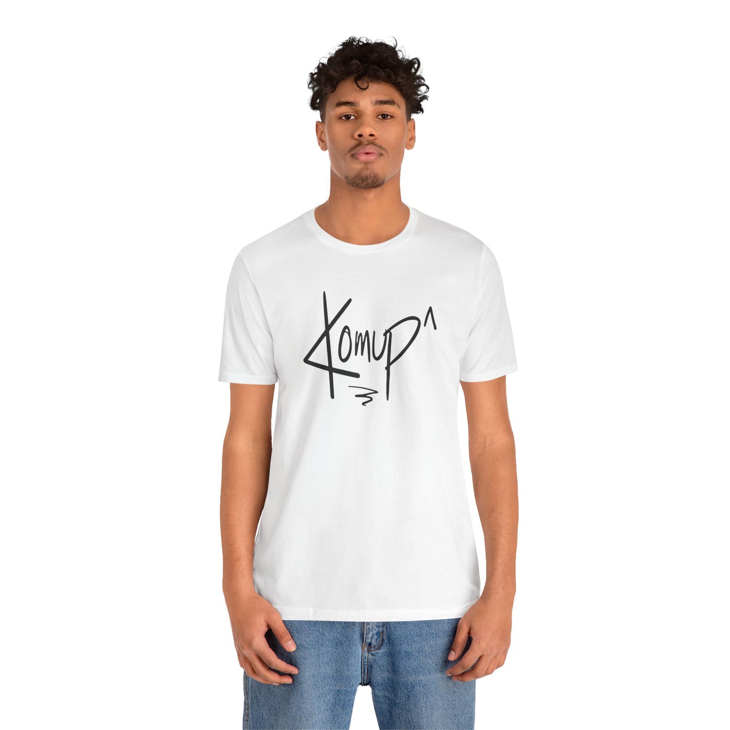 The KOMUP Tee
