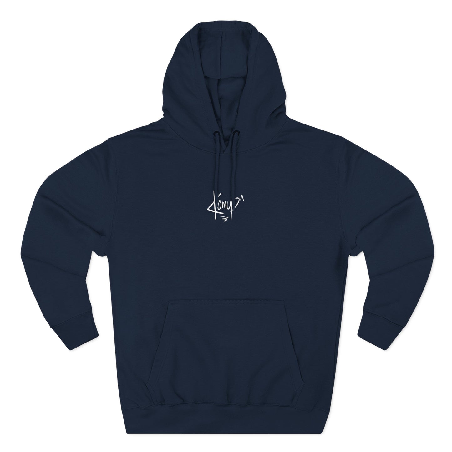 The KOMUP Hoodie