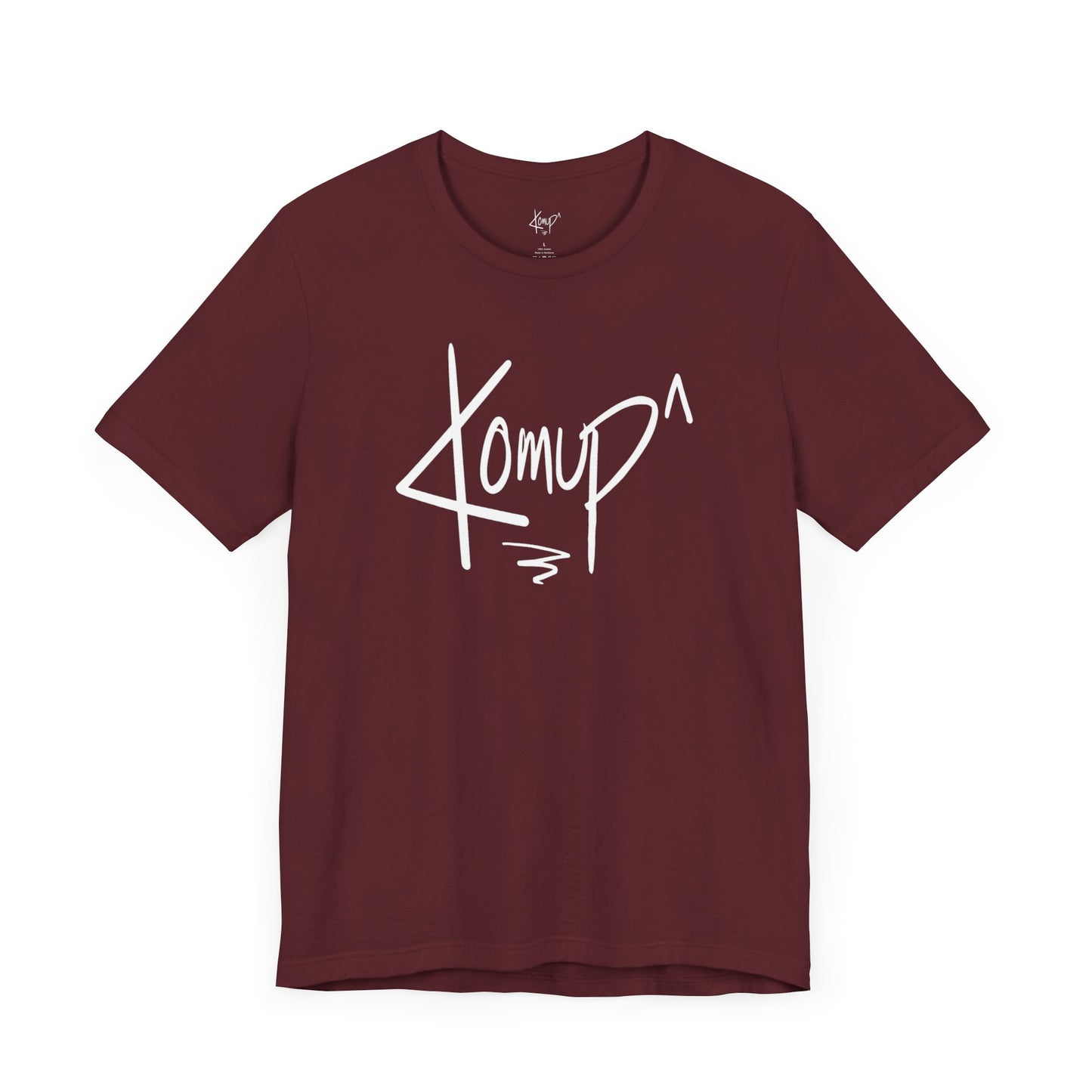The KOMUP Tee
