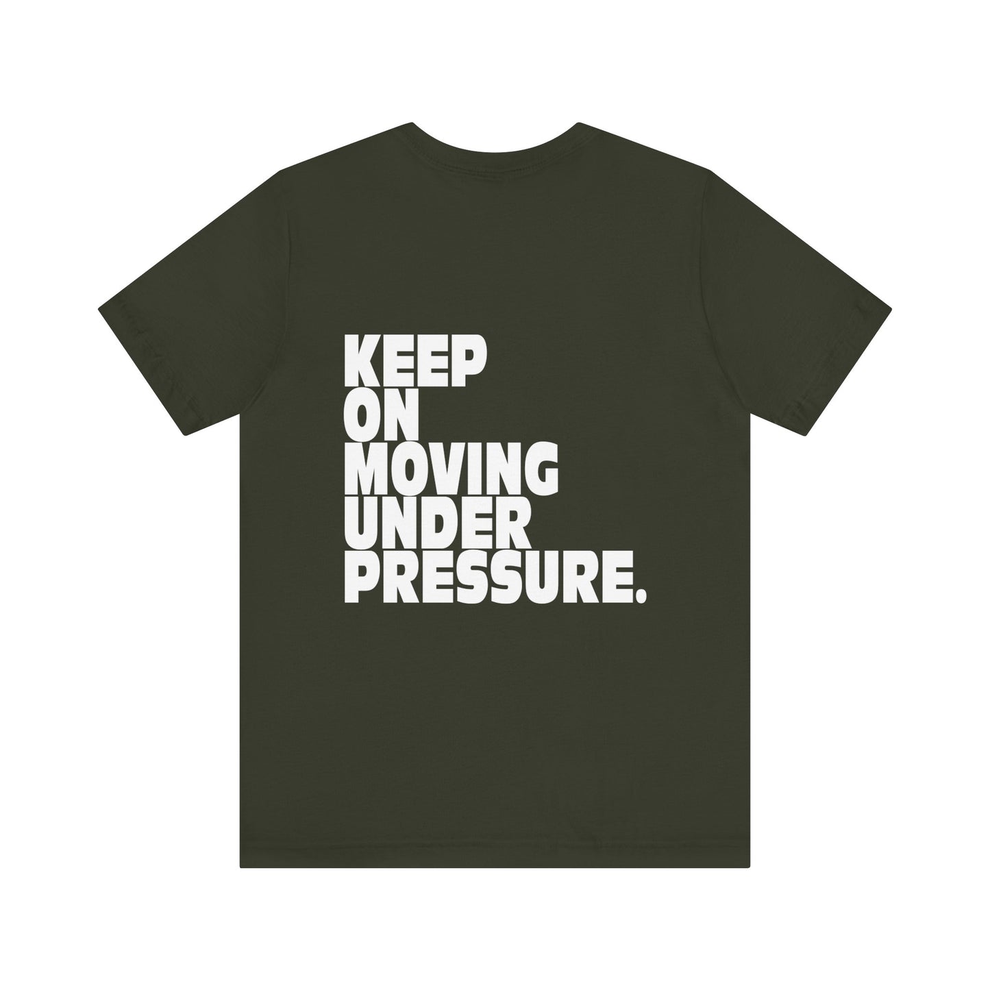The KOMUP Tee