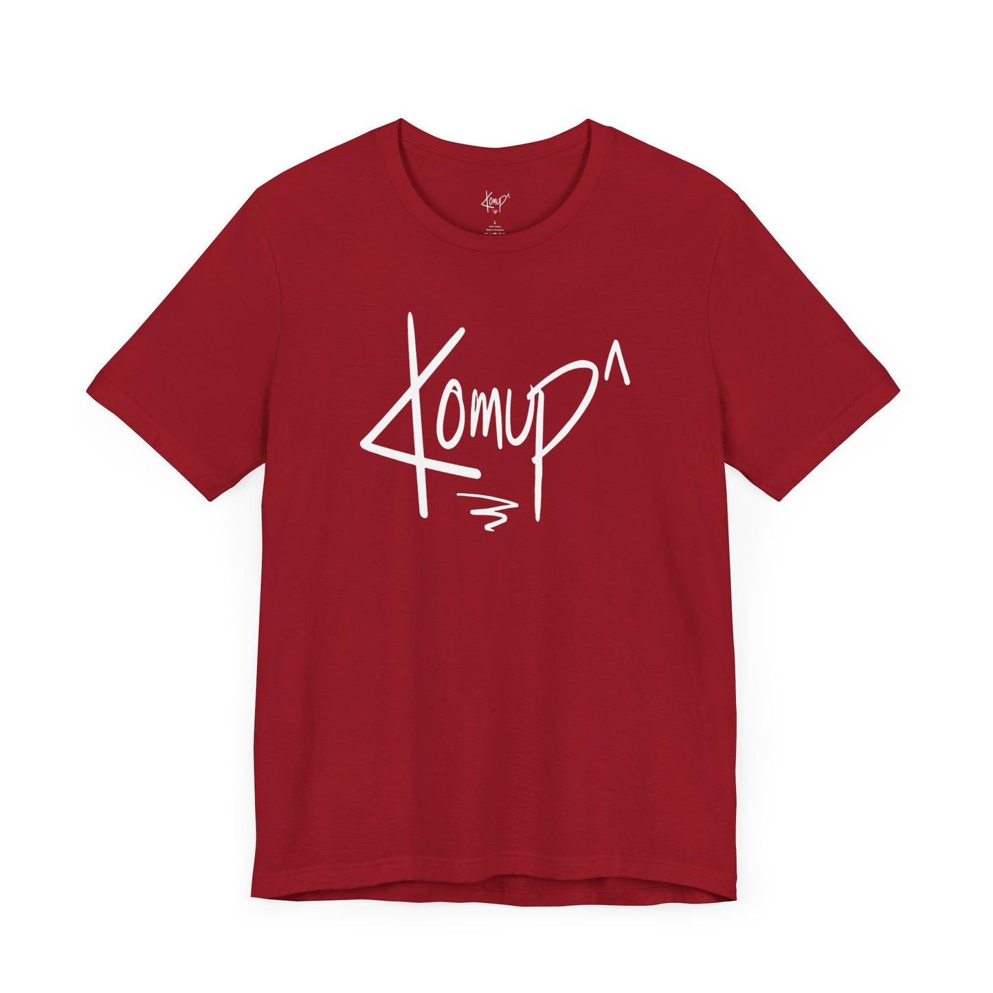 The KOMUP Tee