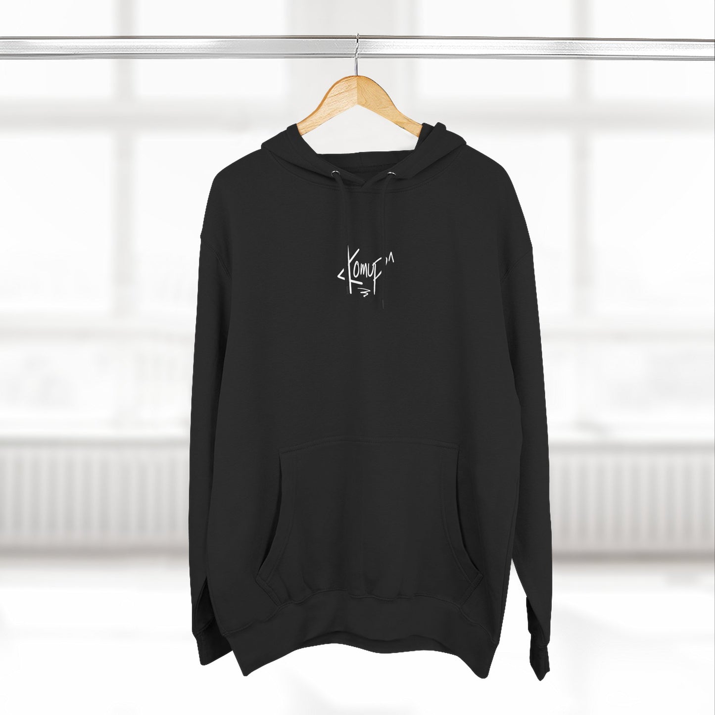 The KOMUP Hoodie v3