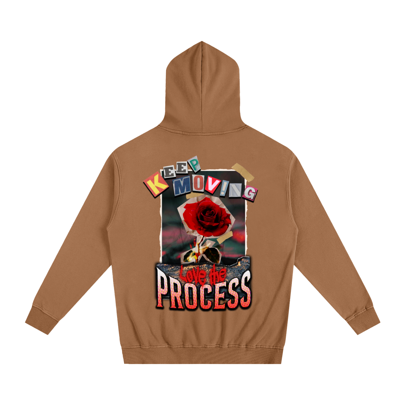 Oversized Essential Hoodie