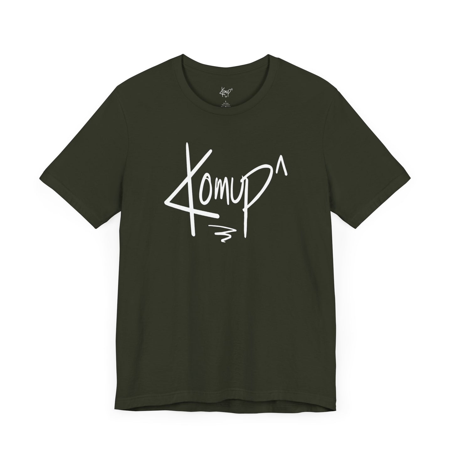 The KOMUP Tee