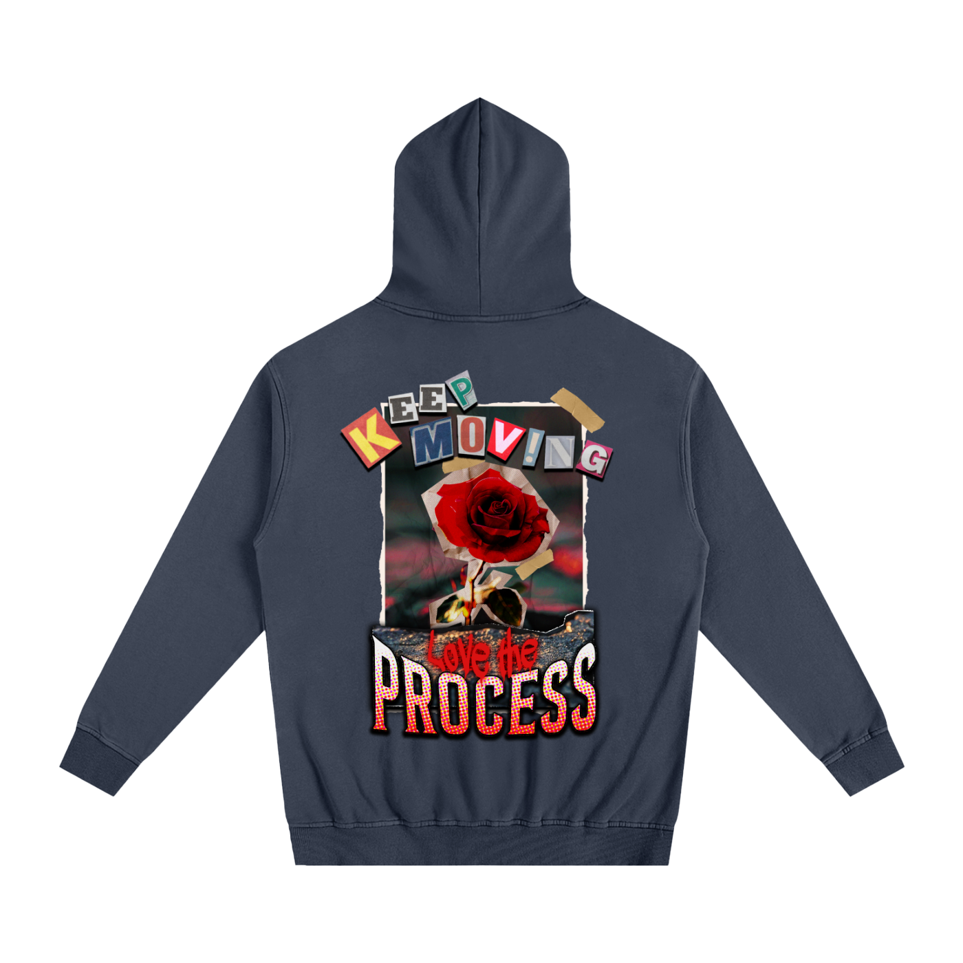 Oversized Essential Hoodie