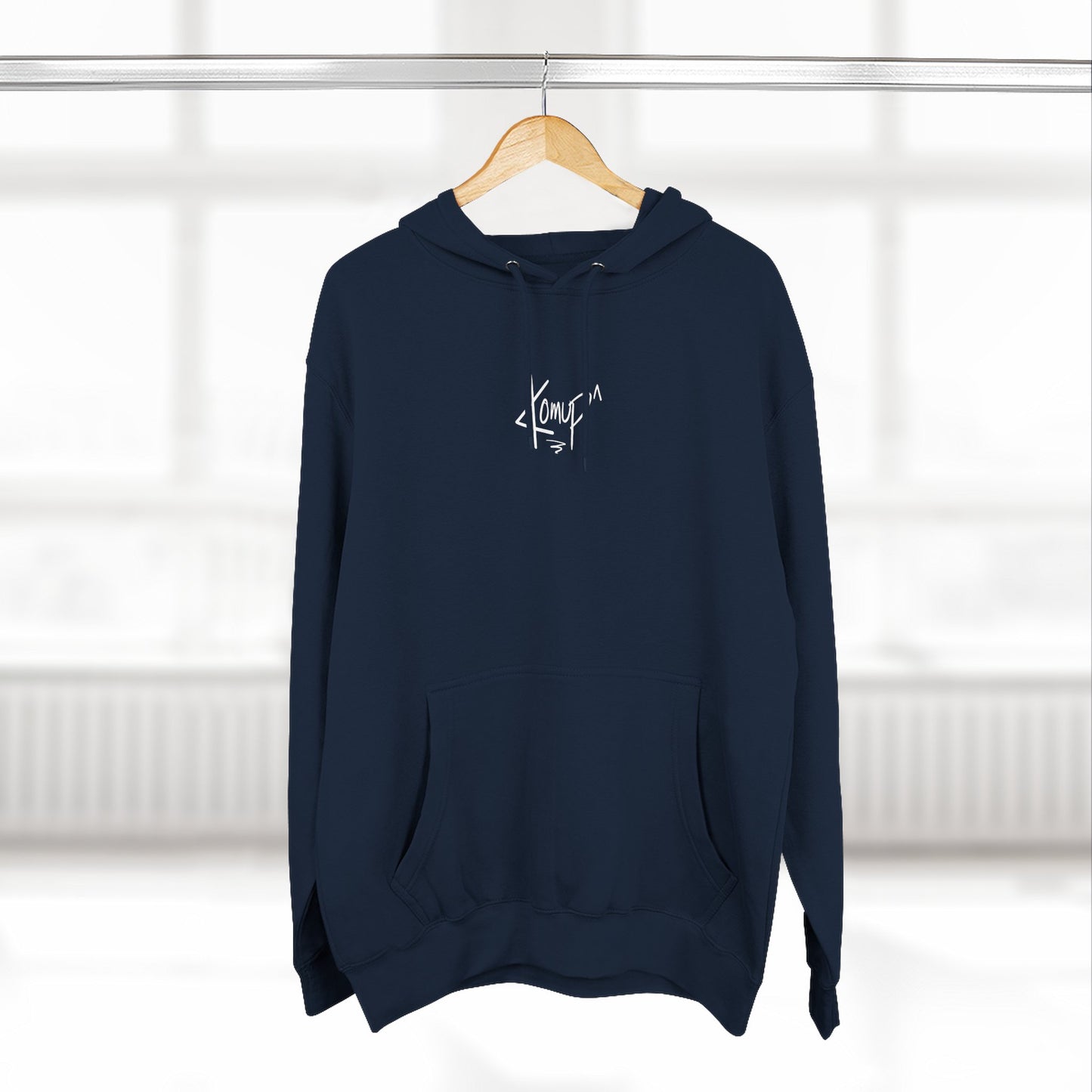 The KOMUP Hoodie v3