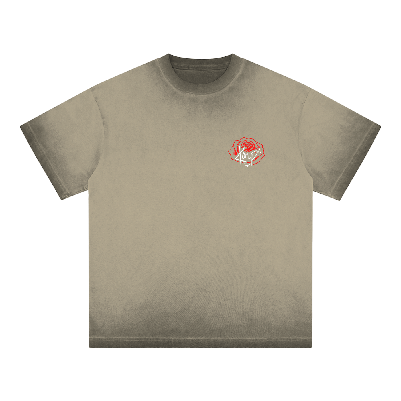 Reverse Dyed T-shirt