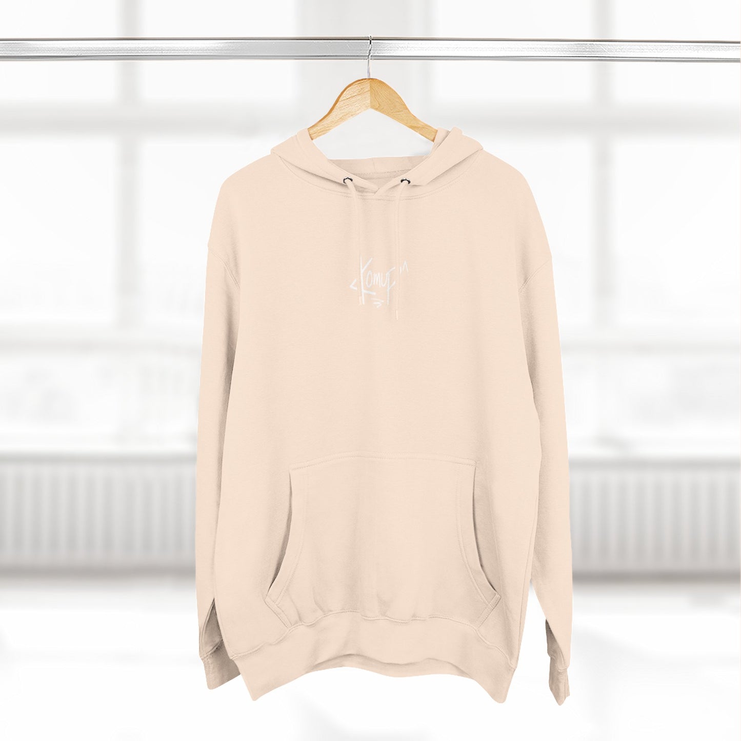 The KOMUP Hoodie v3