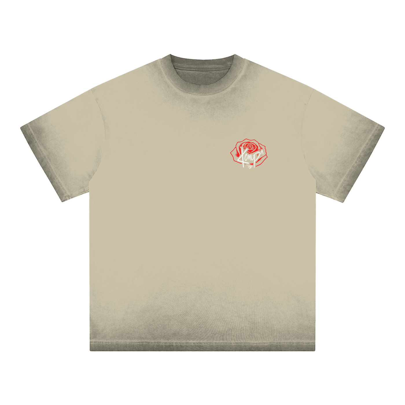 Reverse Dyed T-shirt