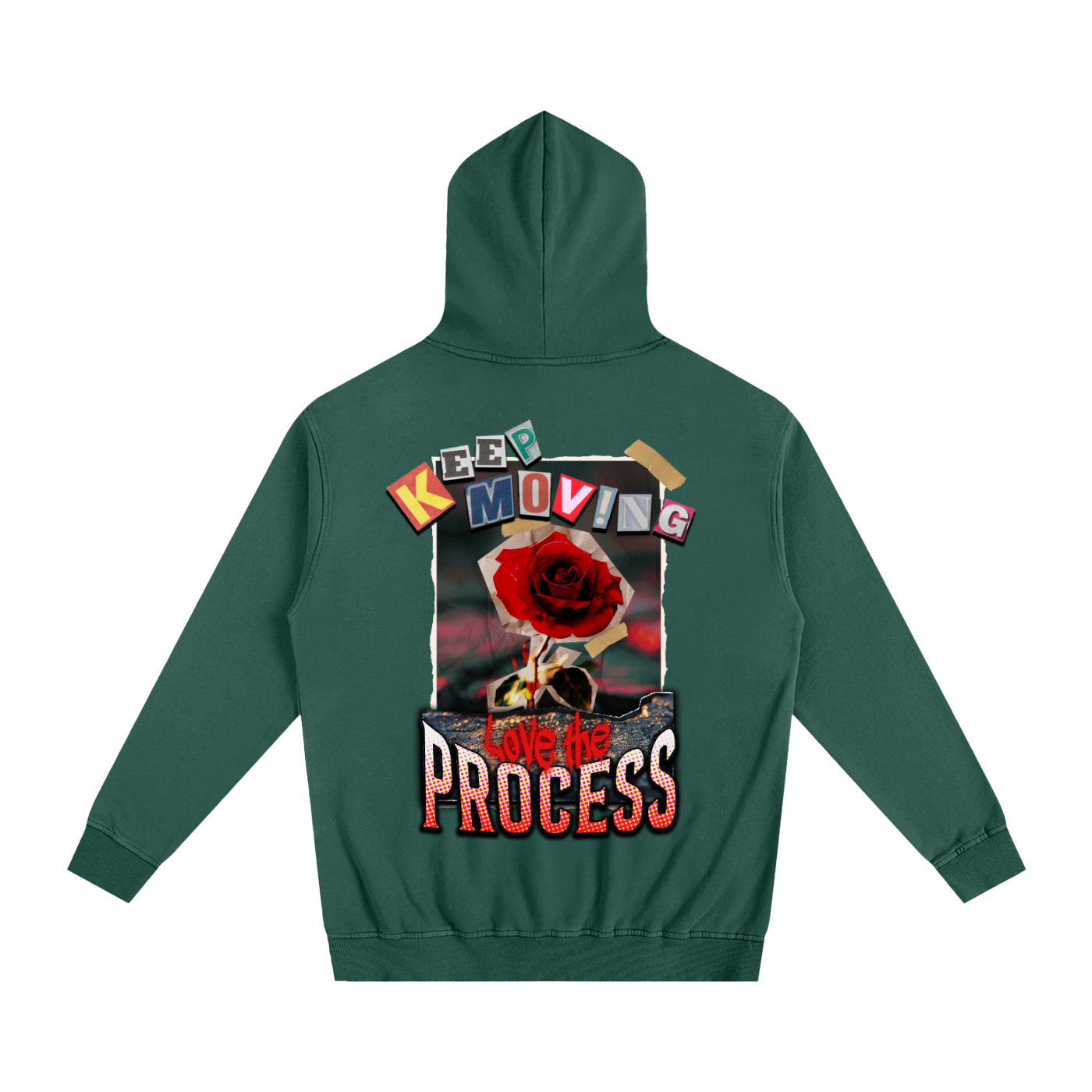 Oversized Essential Hoodie