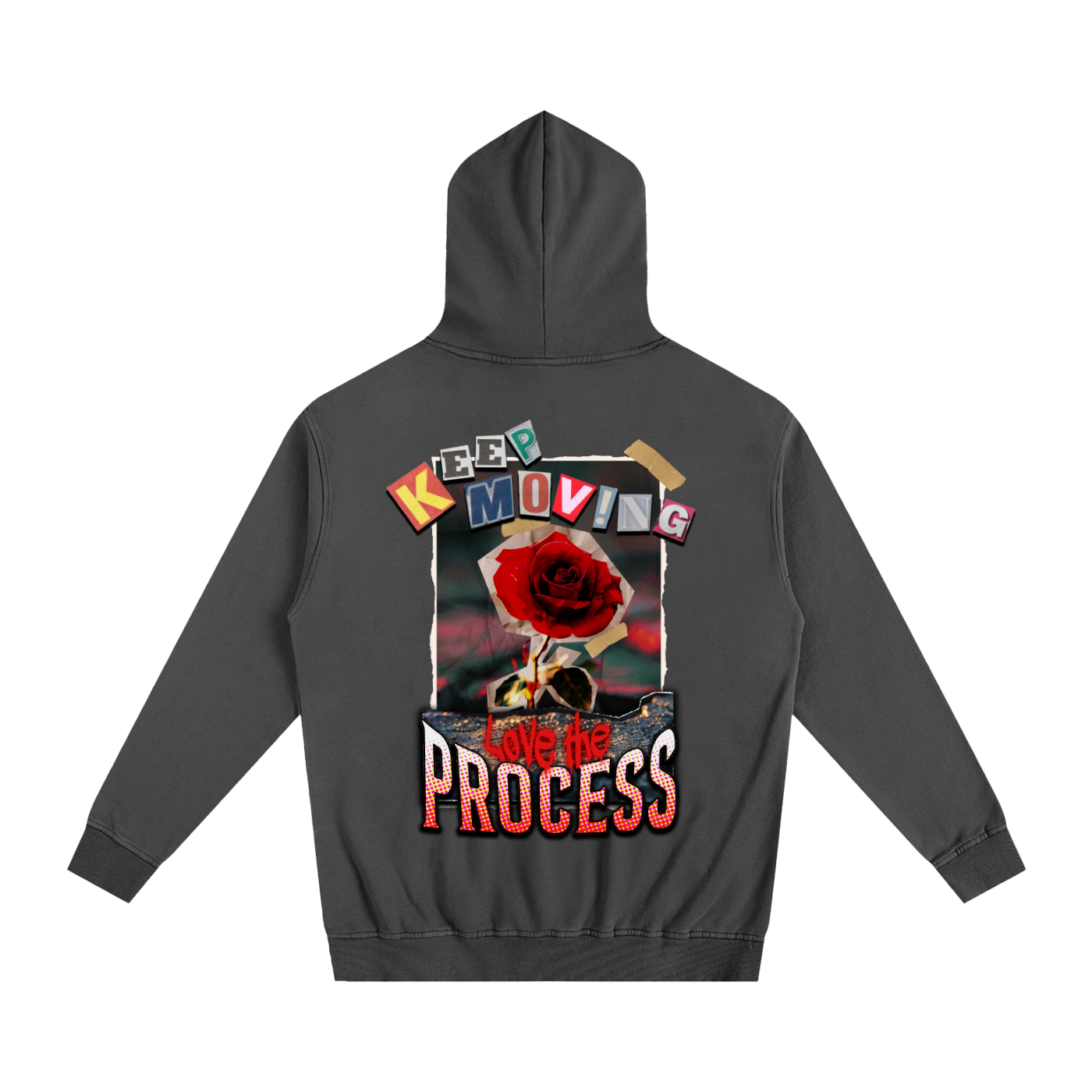 Oversized Essential Hoodie