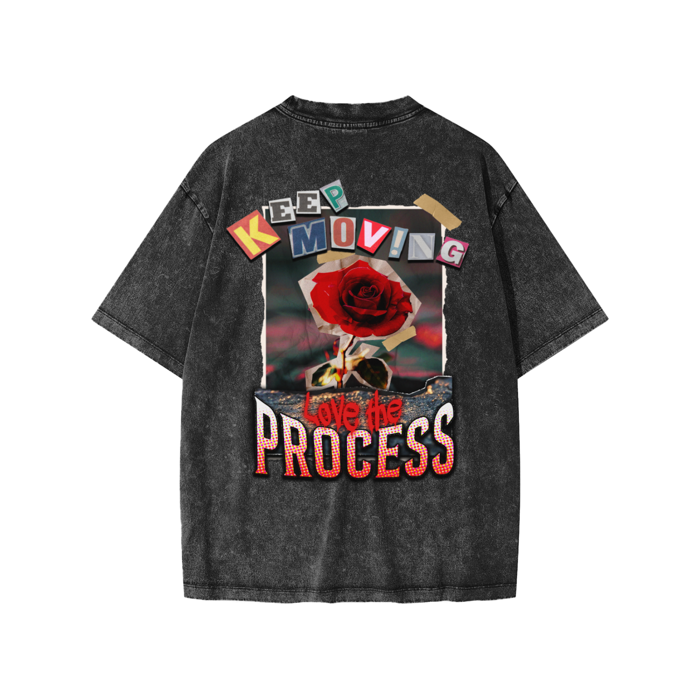 Snow Washed Kids' T-shirt