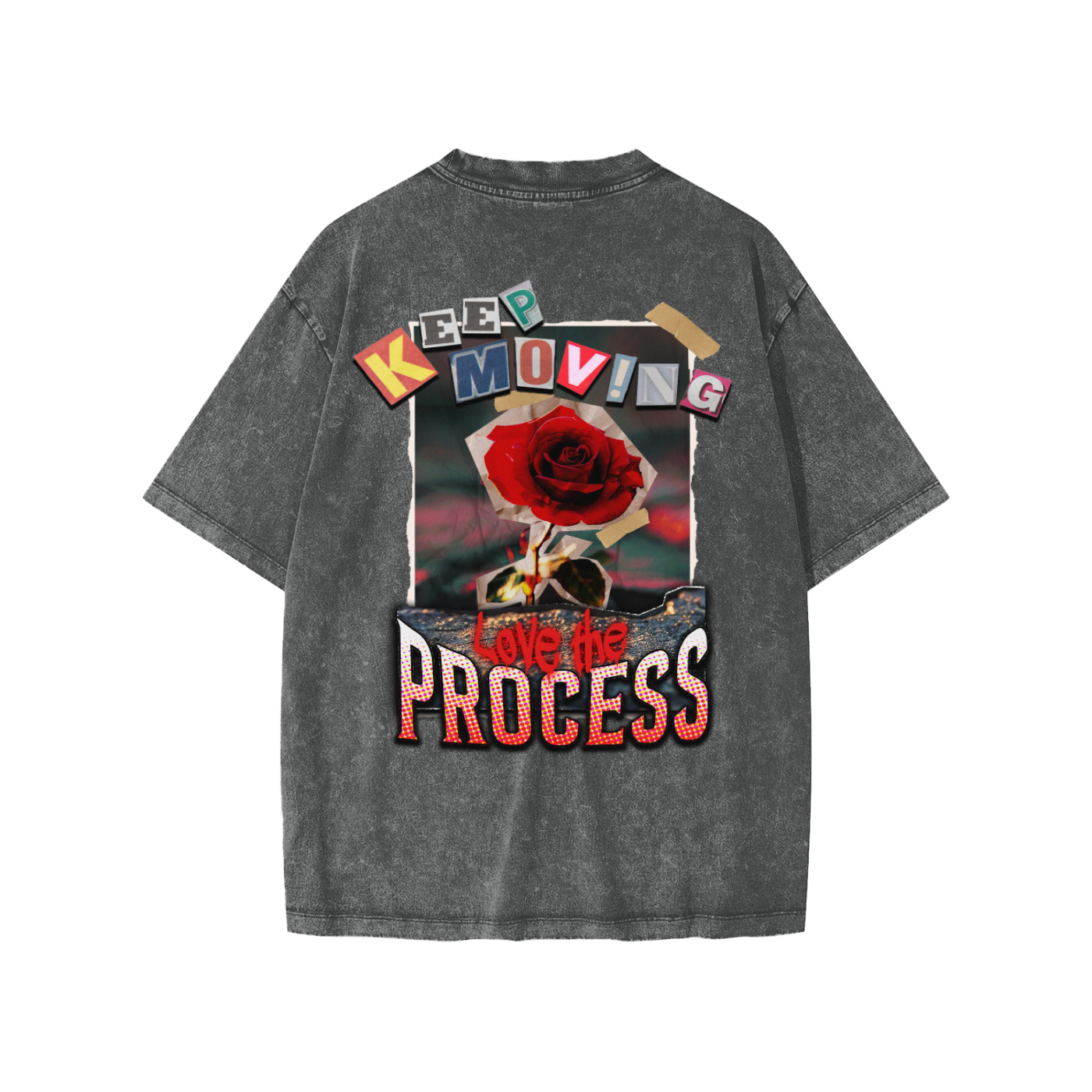 Snow Washed Kids' T-shirt