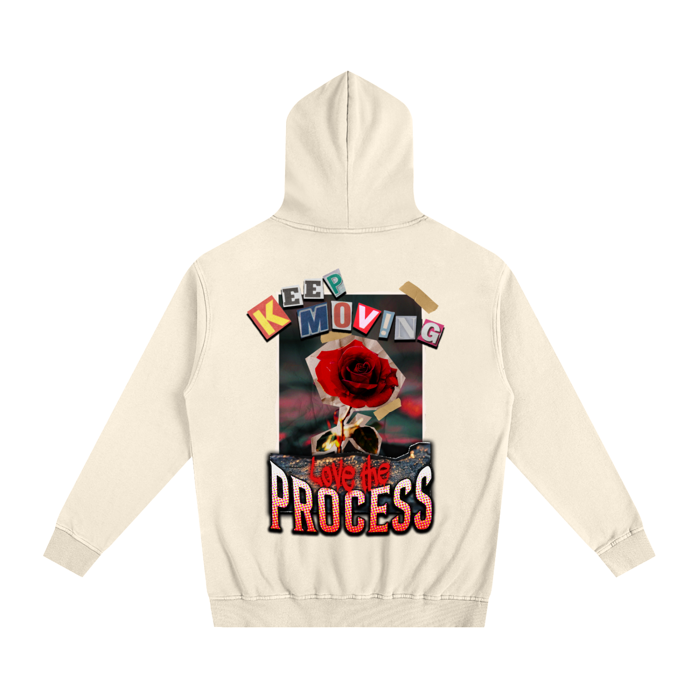 Oversized Essential Hoodie