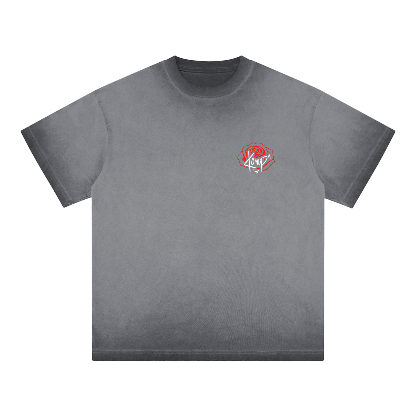 Reverse Dyed T-shirt