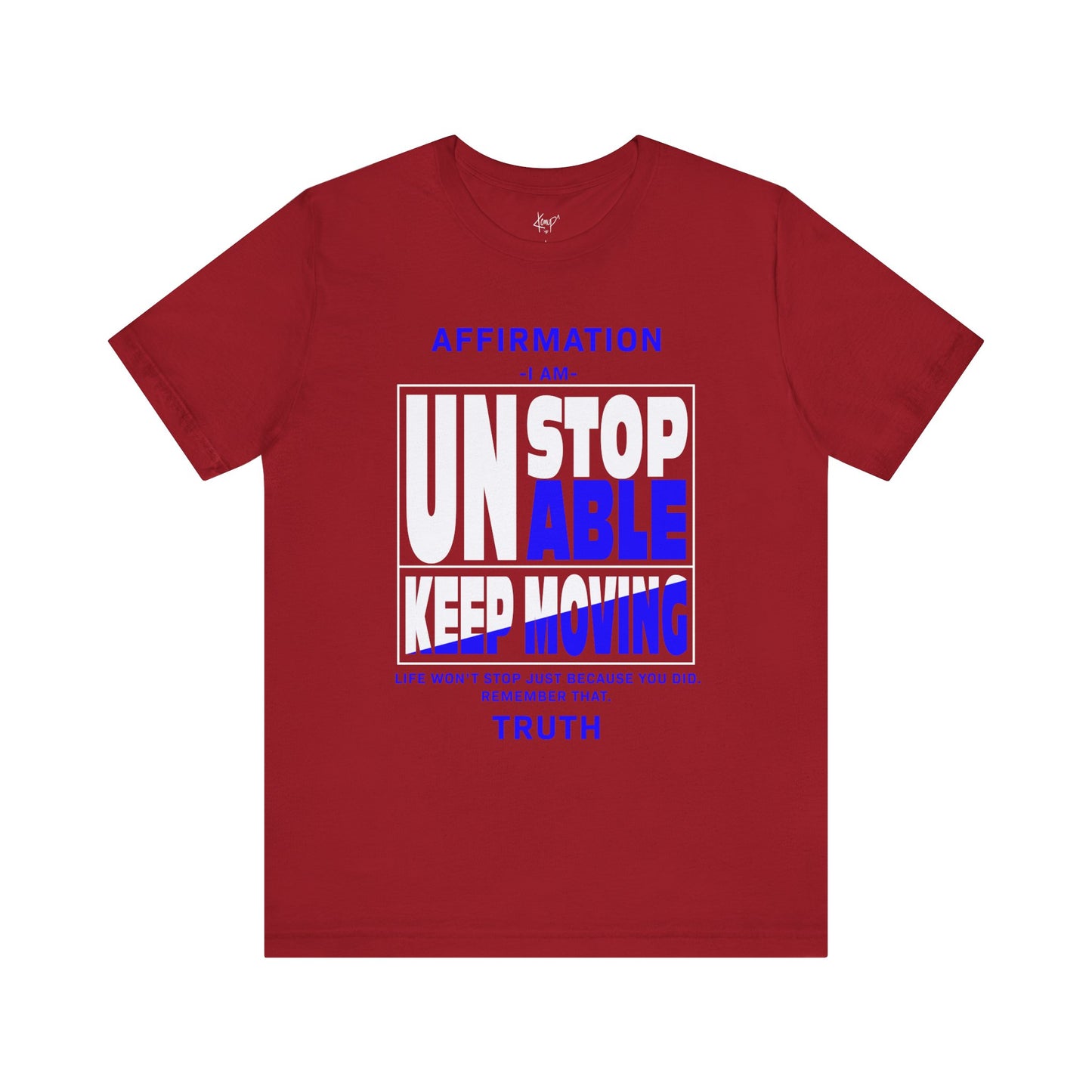 Unstoppable Tee