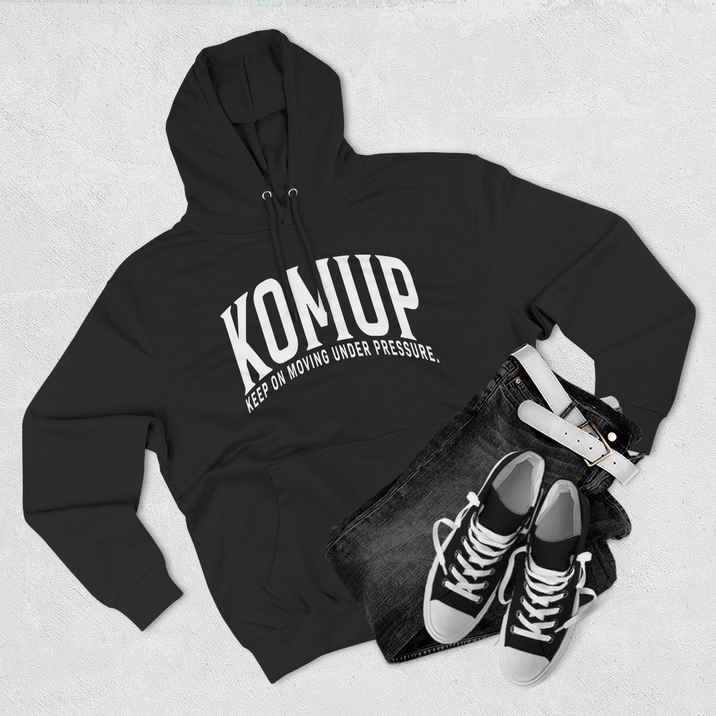 KOMUP Hoodie v2