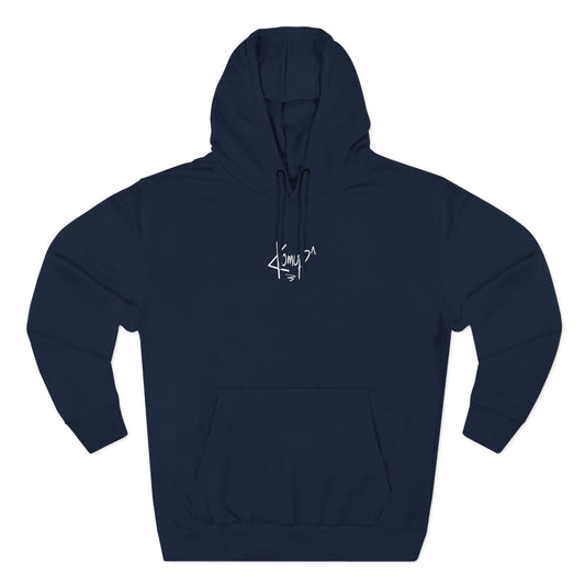The KOMUP Hoodie v3