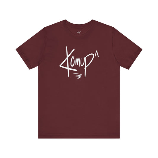 The KOMUP Tee