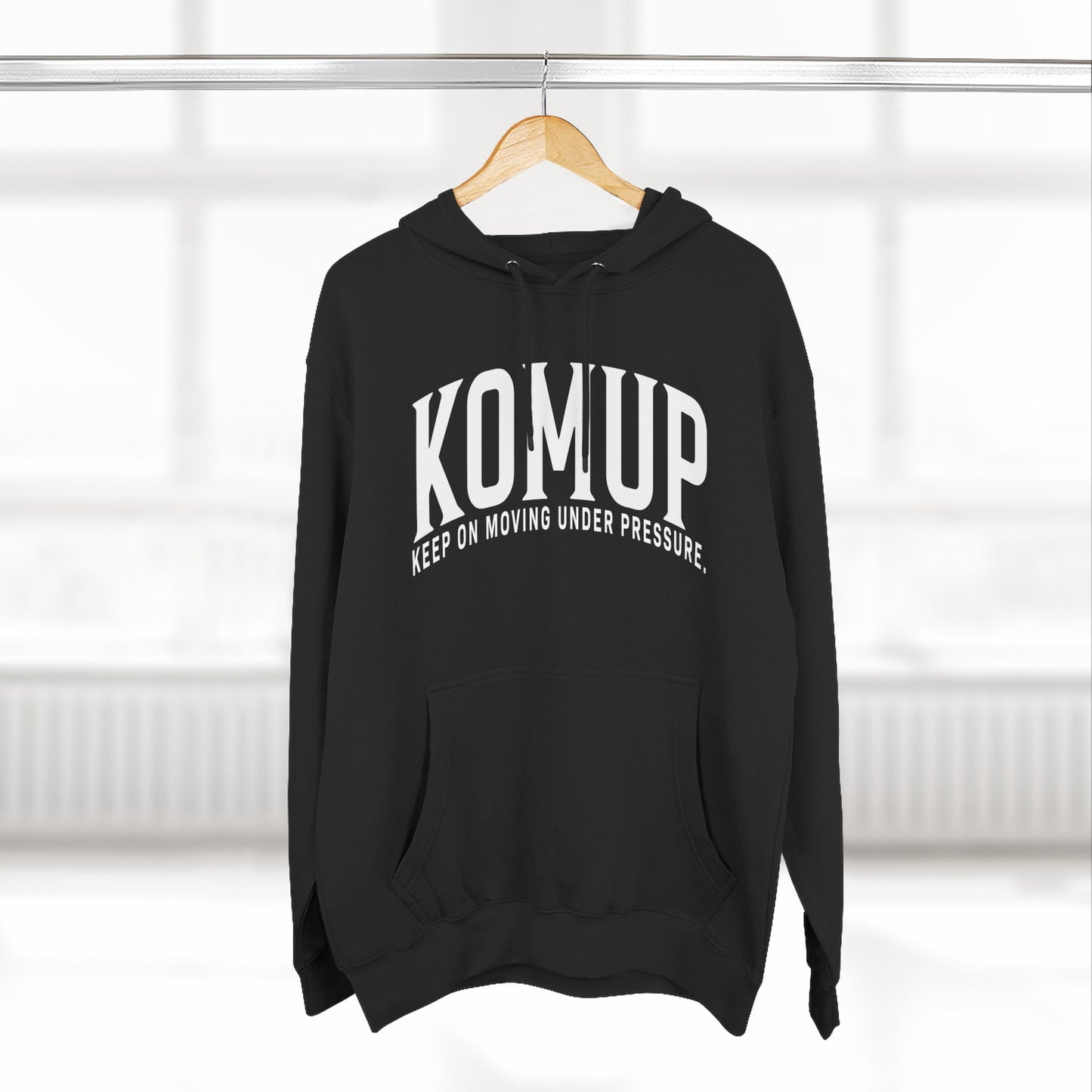 KOMUP Hoodie v2