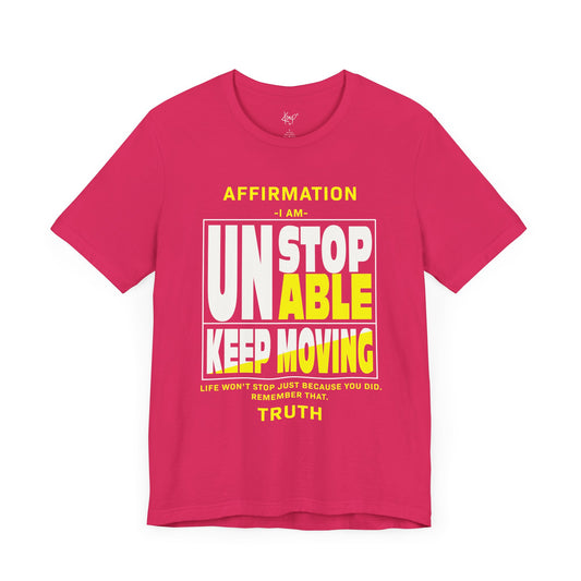 Unstoppable Tee