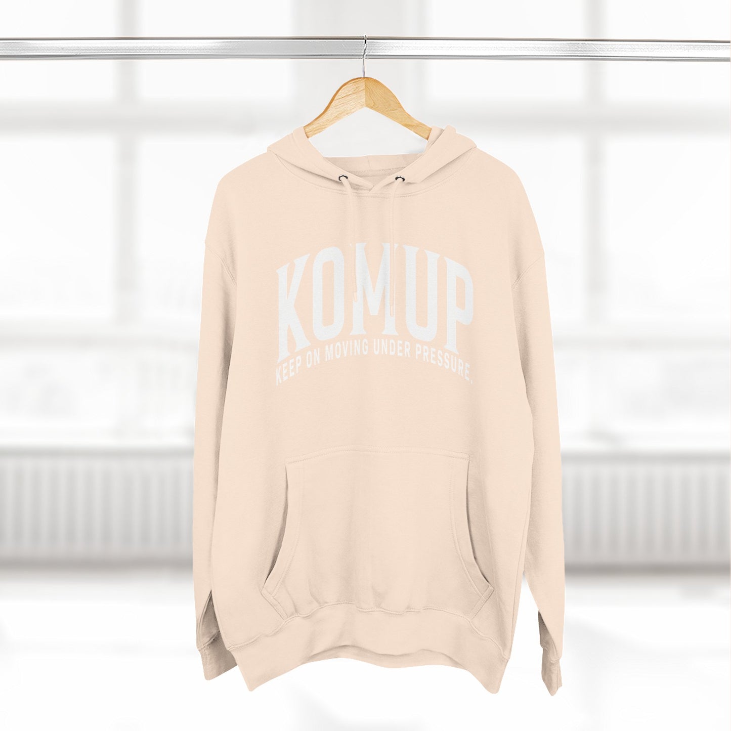 KOMUP Hoodie v2