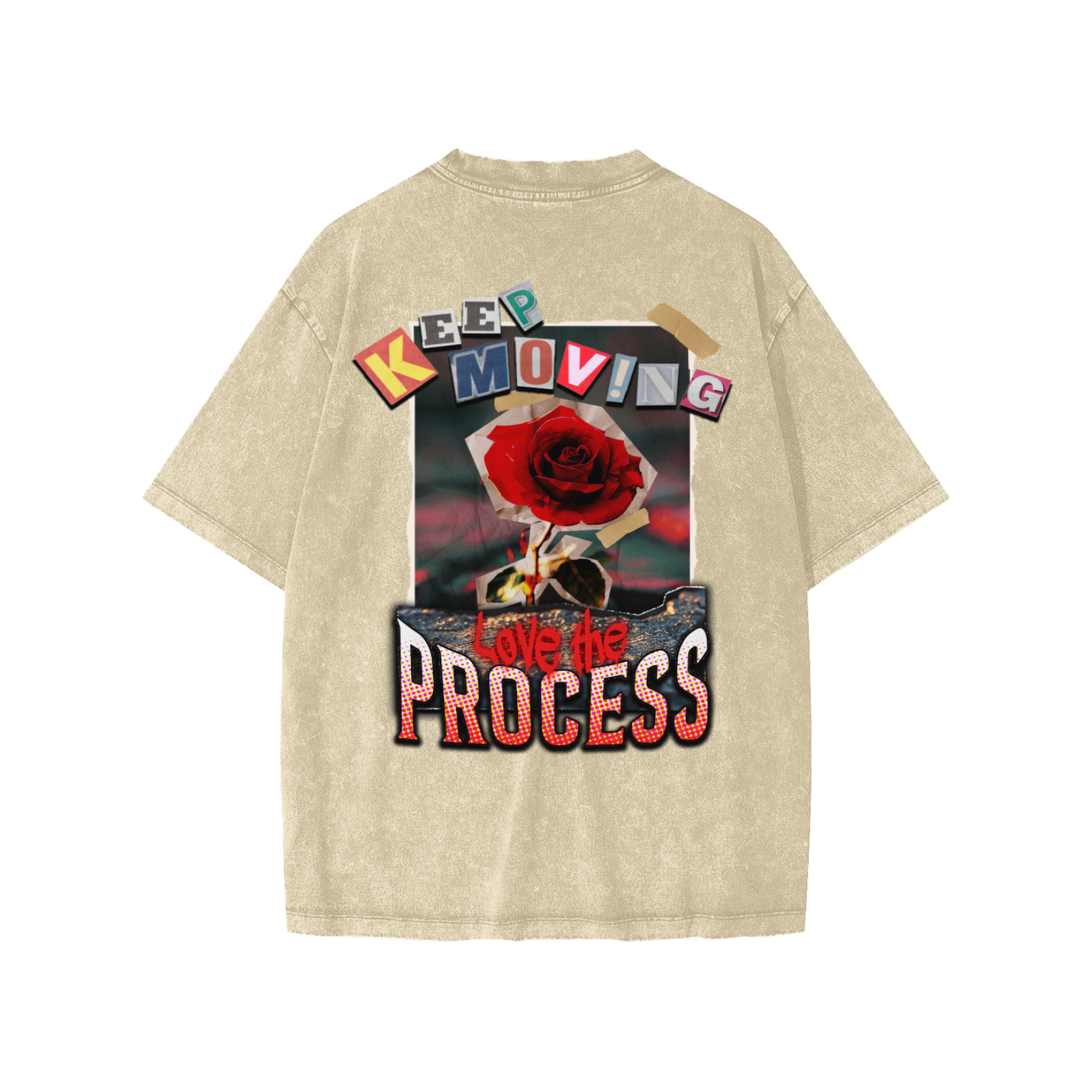 Snow Washed Kids' T-shirt