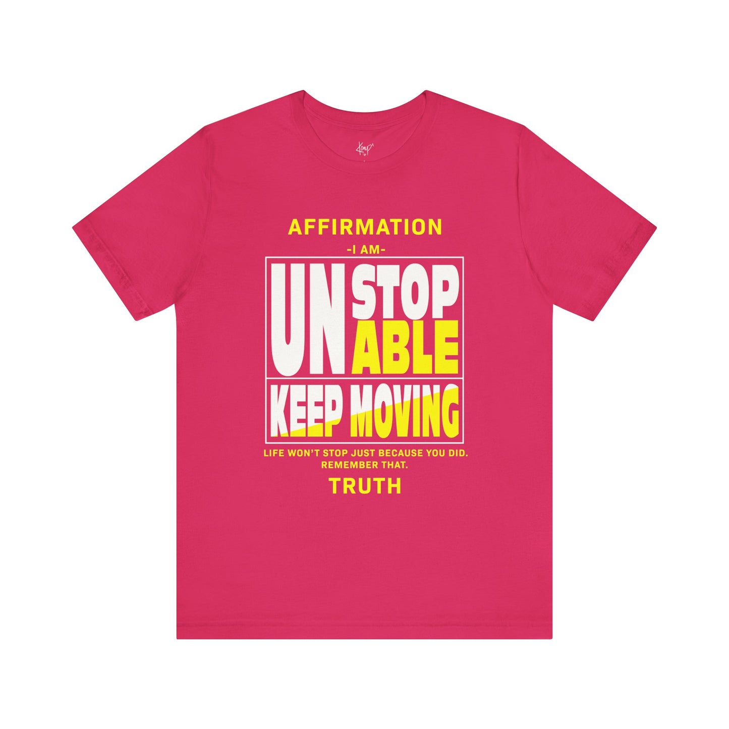 Unstoppable Tee