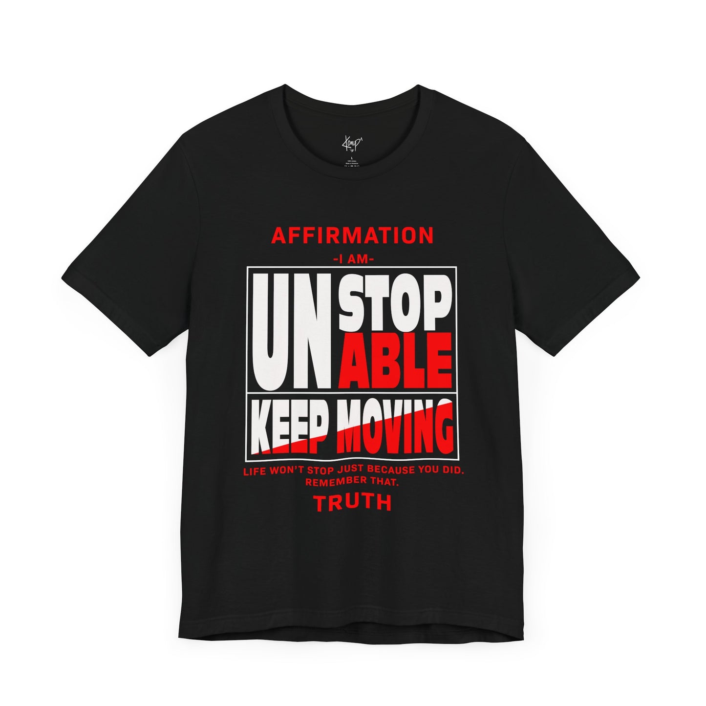 Unstoppable Tee