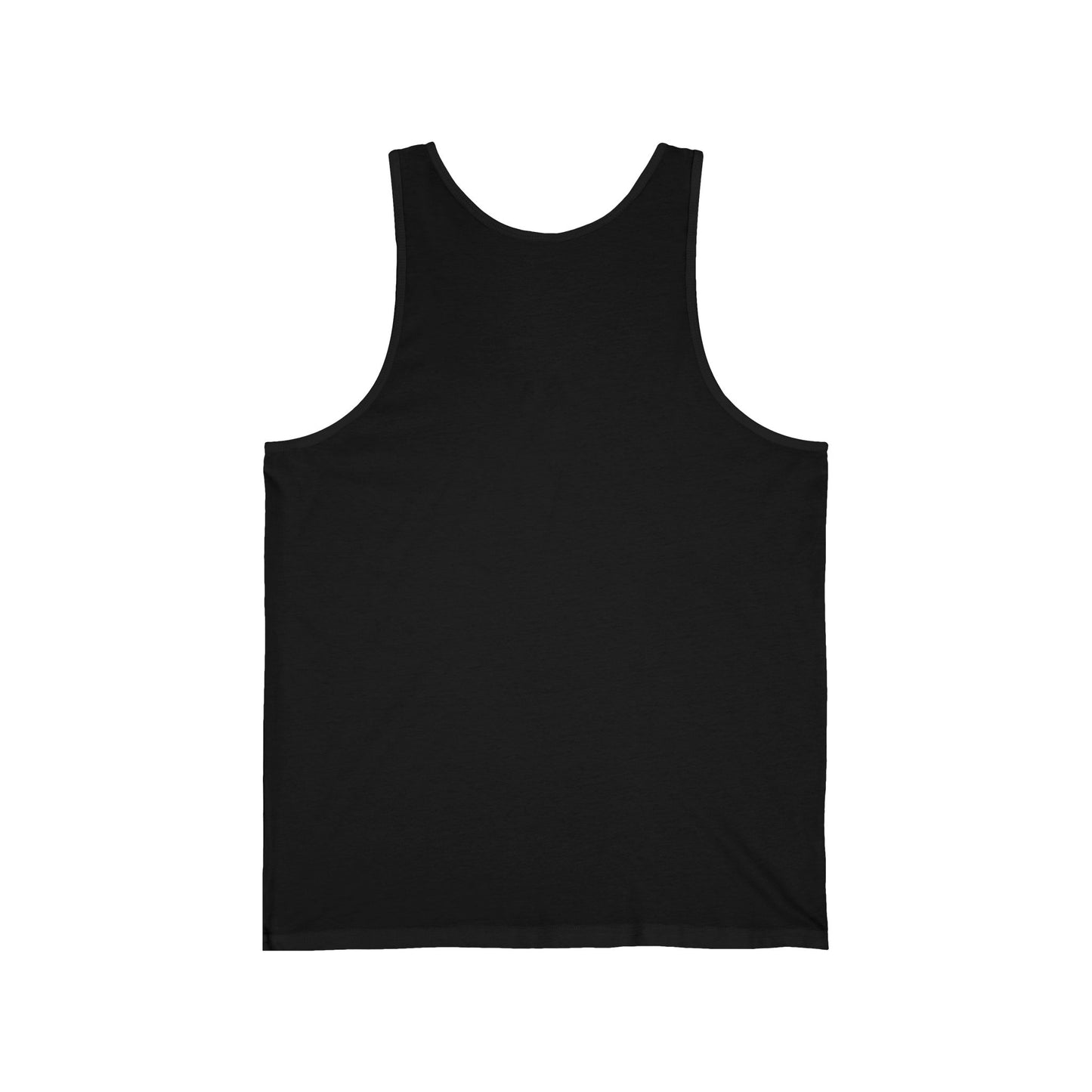 Keep Moving Unisex Jersey Tank - Motivational Fitness Apparel