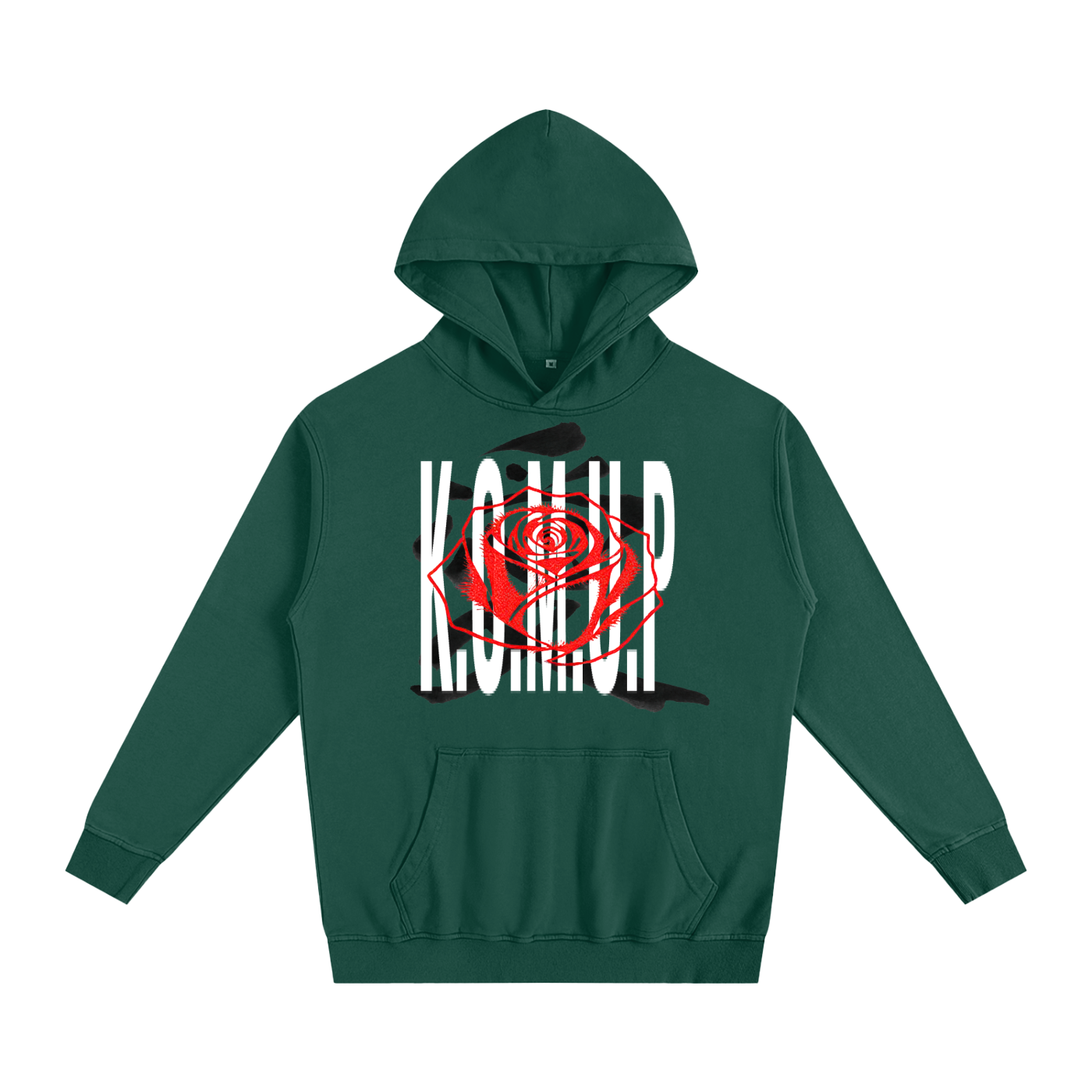 Oversized Essential Hoodie
