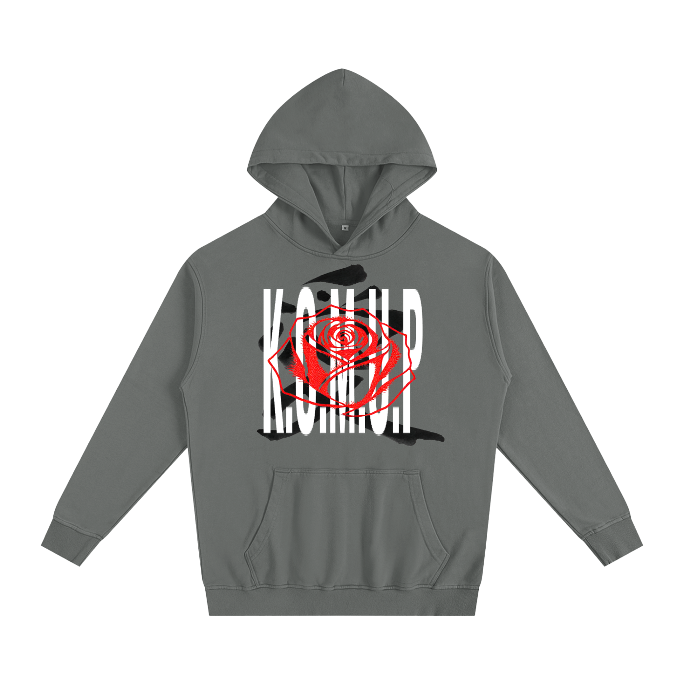 Oversized Essential Hoodie
