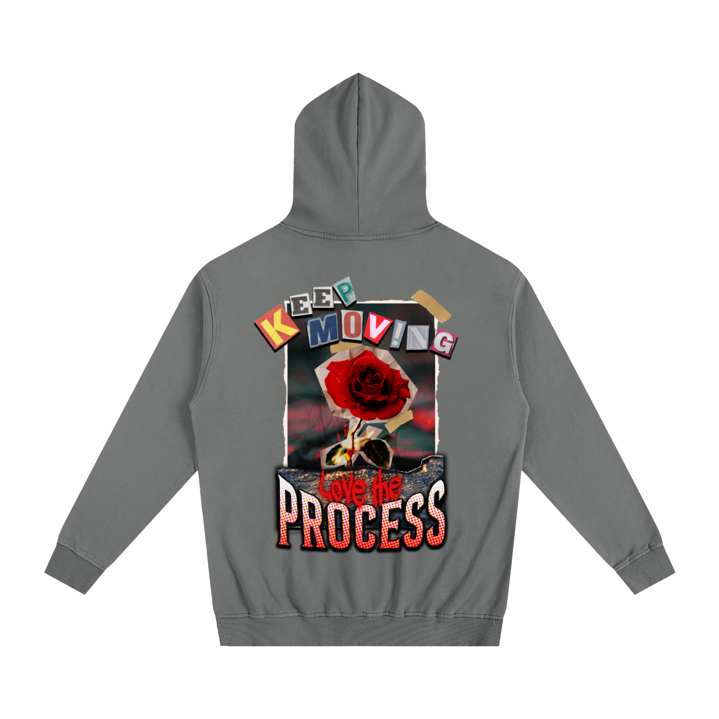 Oversized Essential Hoodie