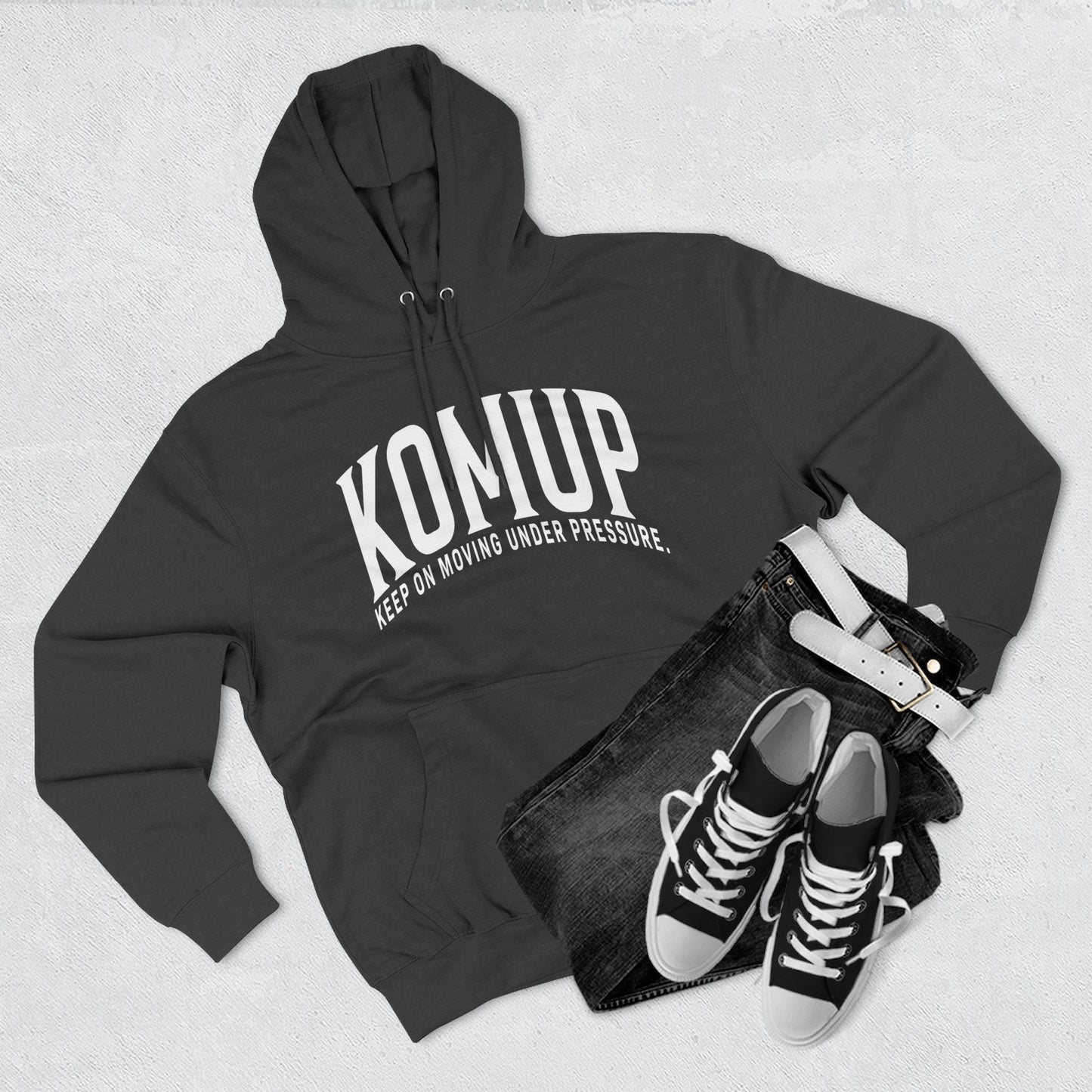 KOMUP Hoodie v2