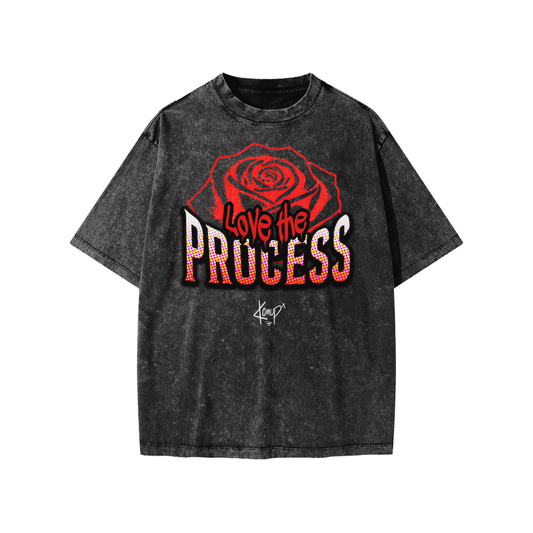 Snow Washed Kids' T-shirt
