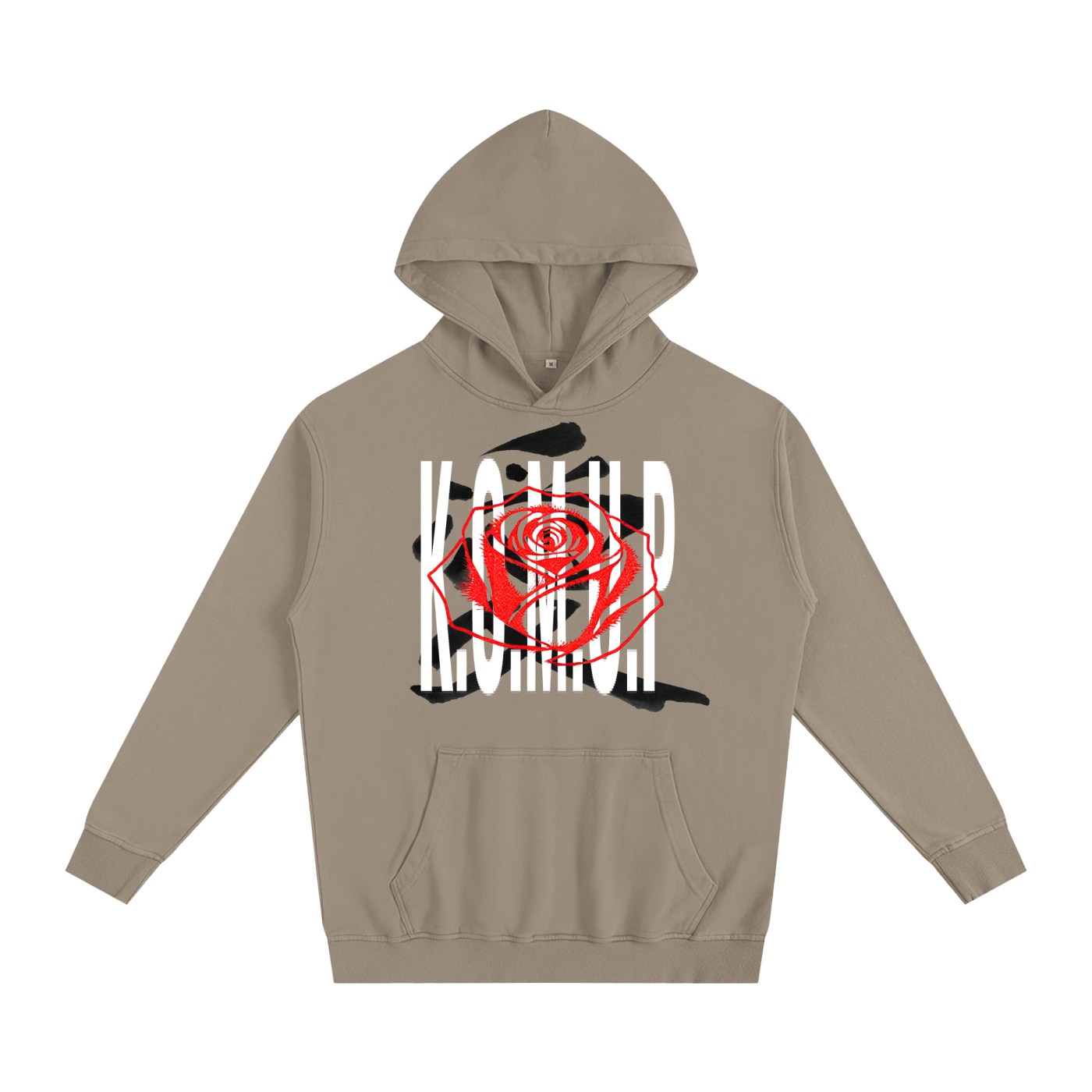 Oversized Essential Hoodie