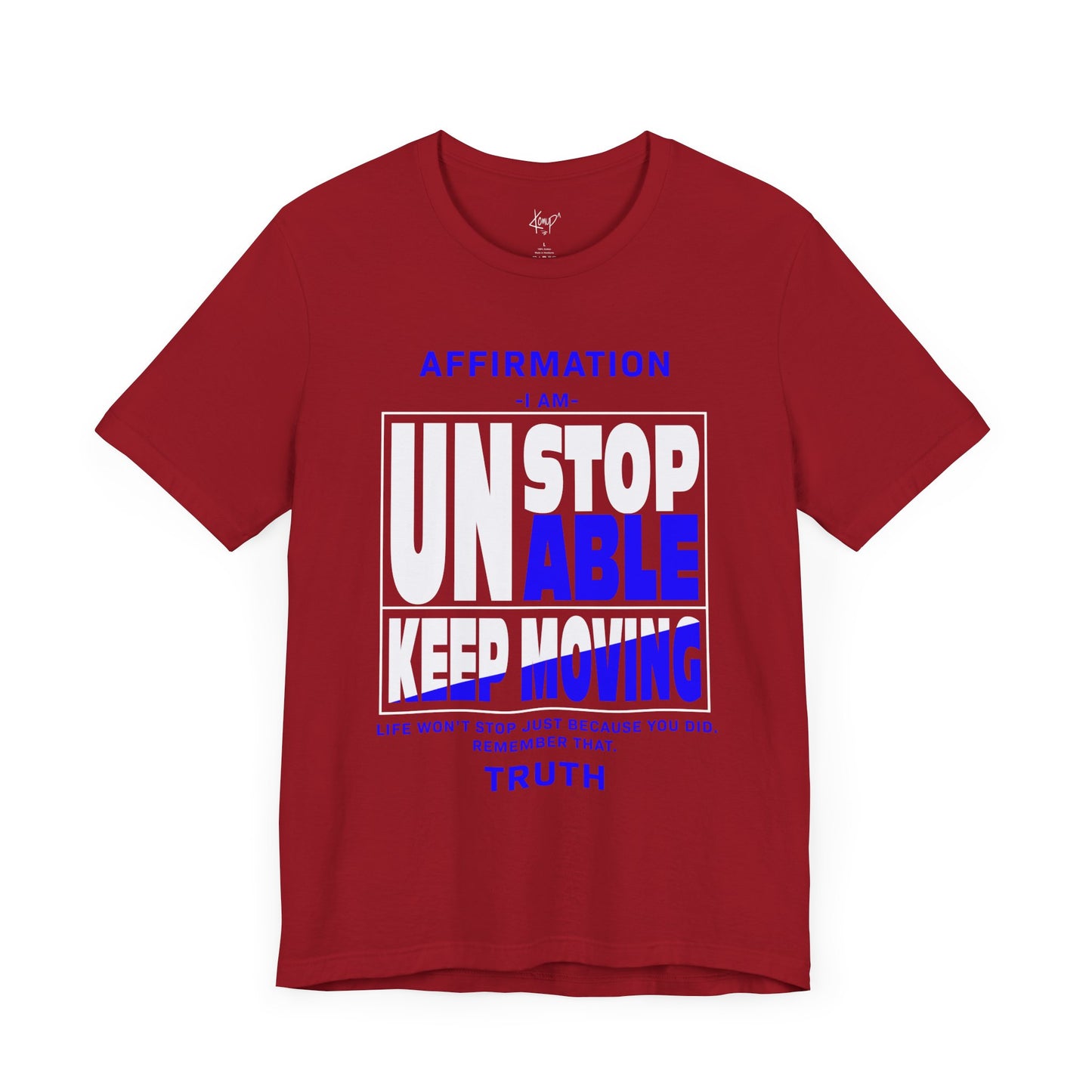 Unstoppable Tee