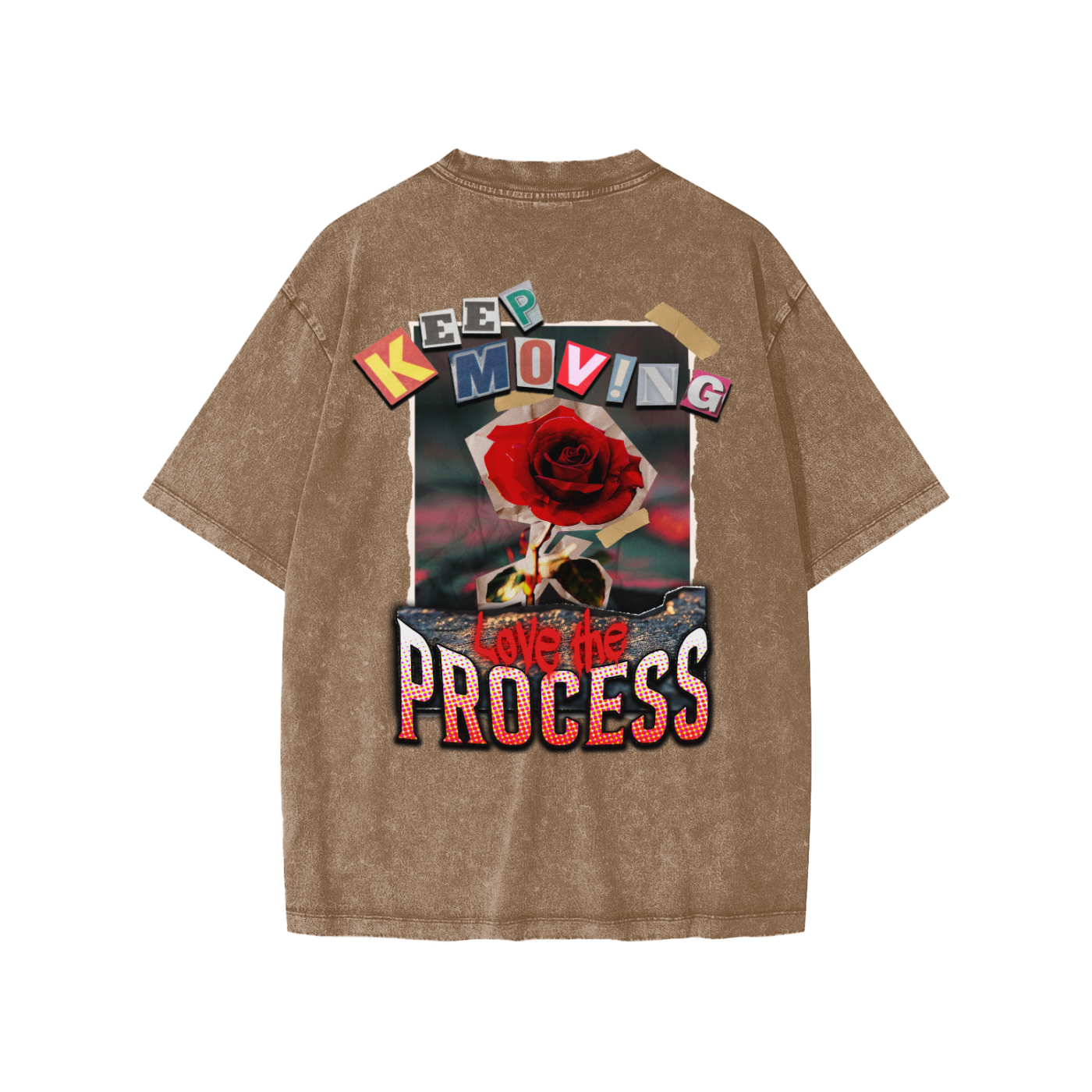 Snow Washed Kids' T-shirt