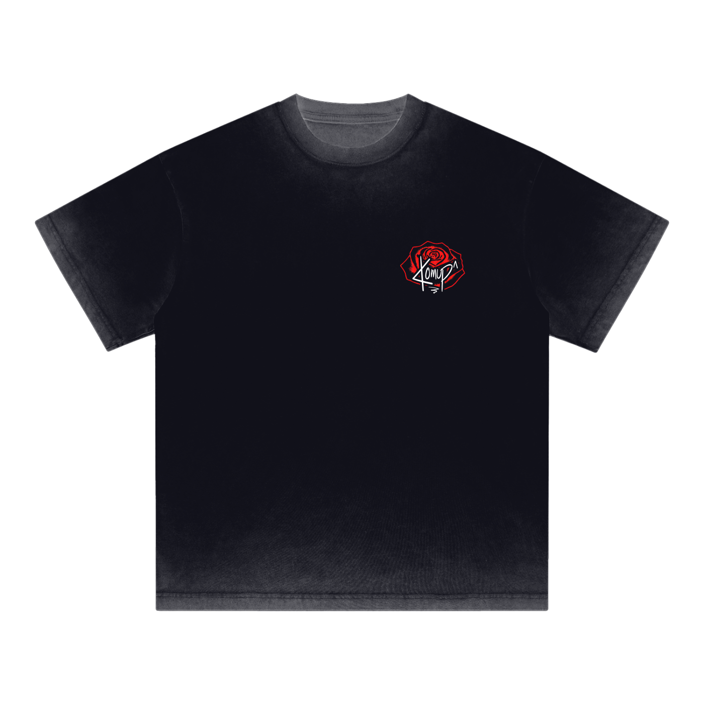 Reverse Dyed T-shirt