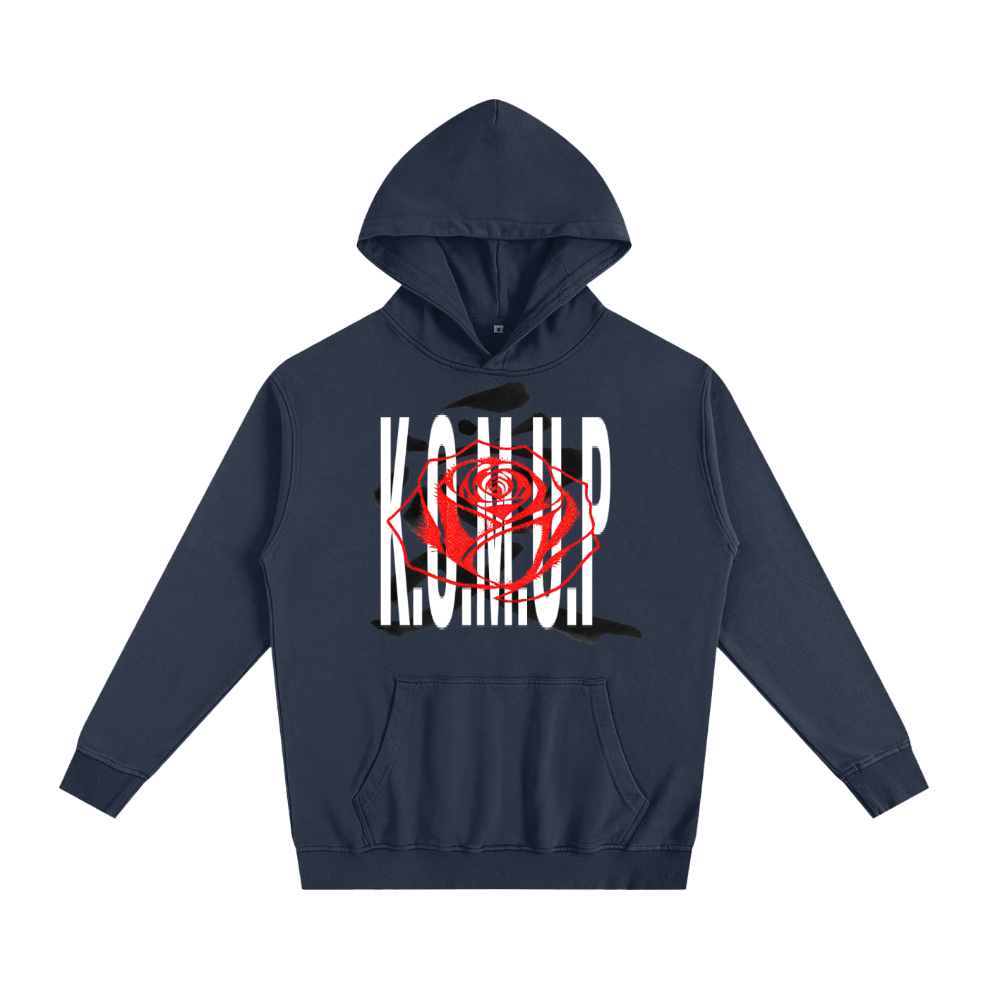 Oversized Essential Hoodie