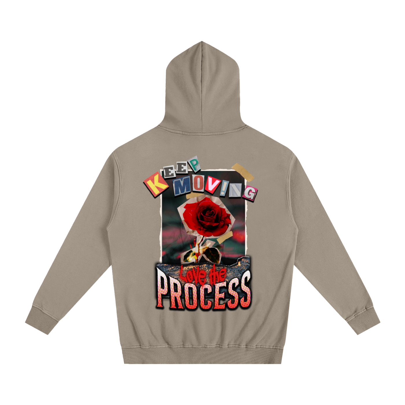 Oversized Essential Hoodie